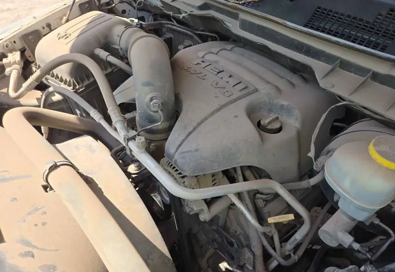 2017 RAM 1500 photo 62