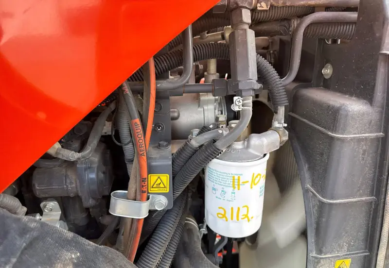 2012 Kubota M8560 photo 58