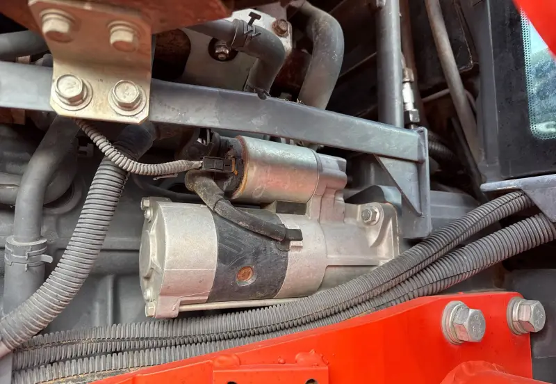 2012 Kubota M8560 photo 54