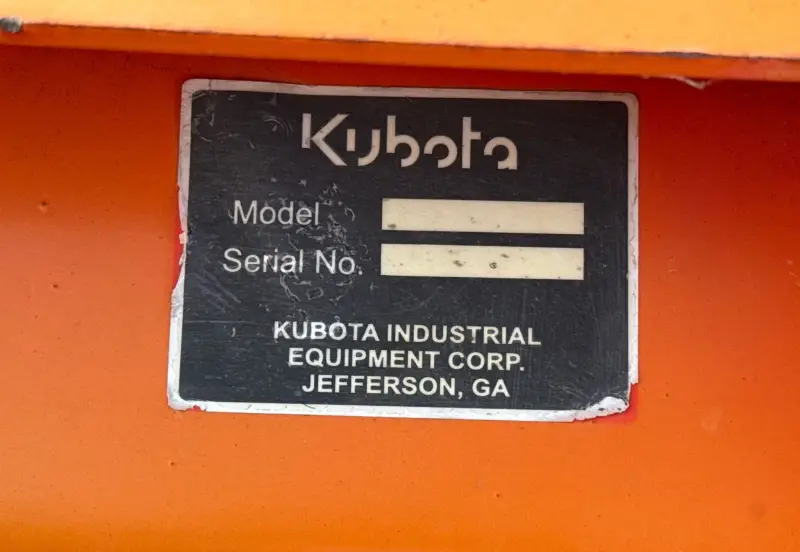 2012 Kubota M8560 photo 20