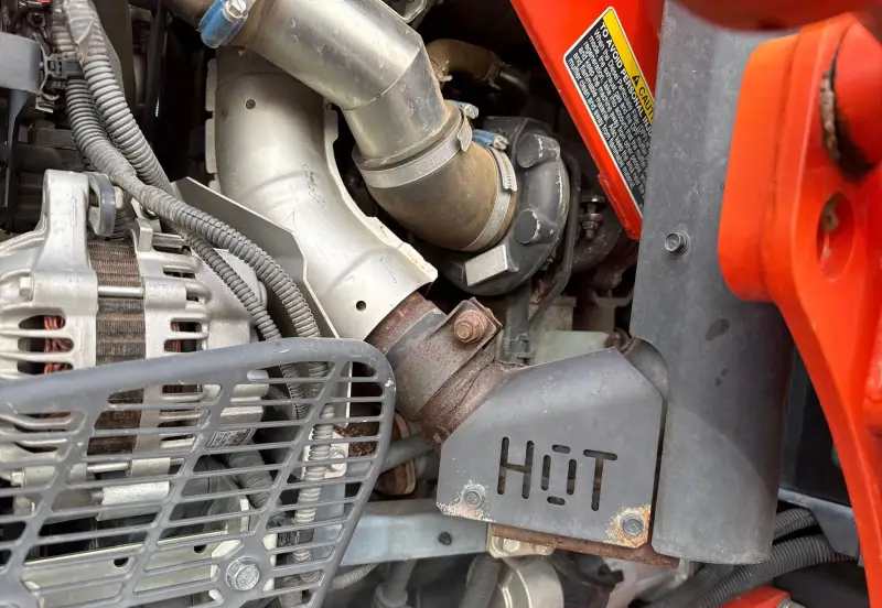 2012 Kubota M8560 photo 51