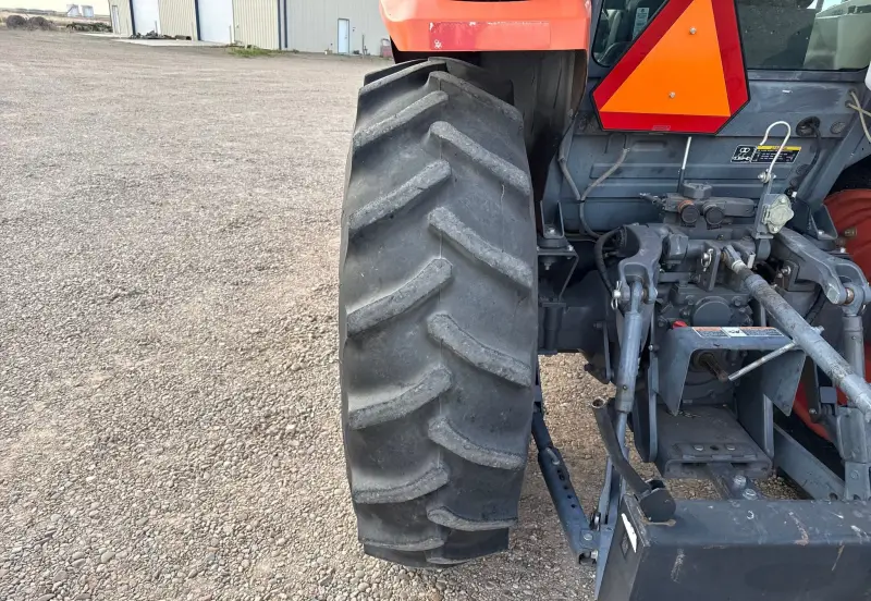 2012 Kubota M8560 photo 69