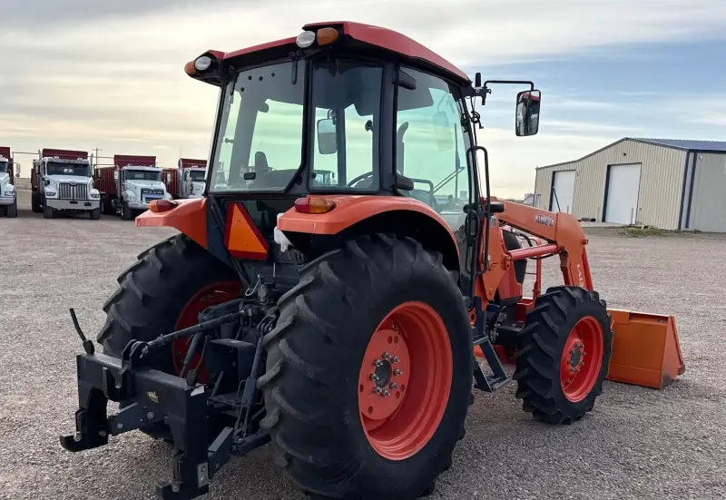 2012 Kubota M8560 photo 5