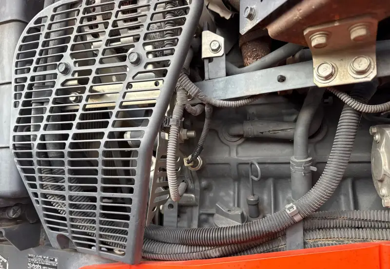 2012 Kubota M8560 photo 55