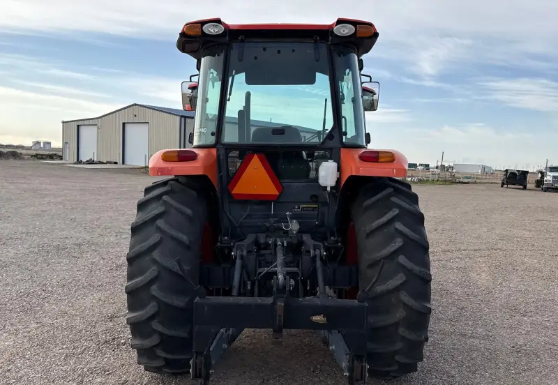2012 Kubota M8560 photo 6