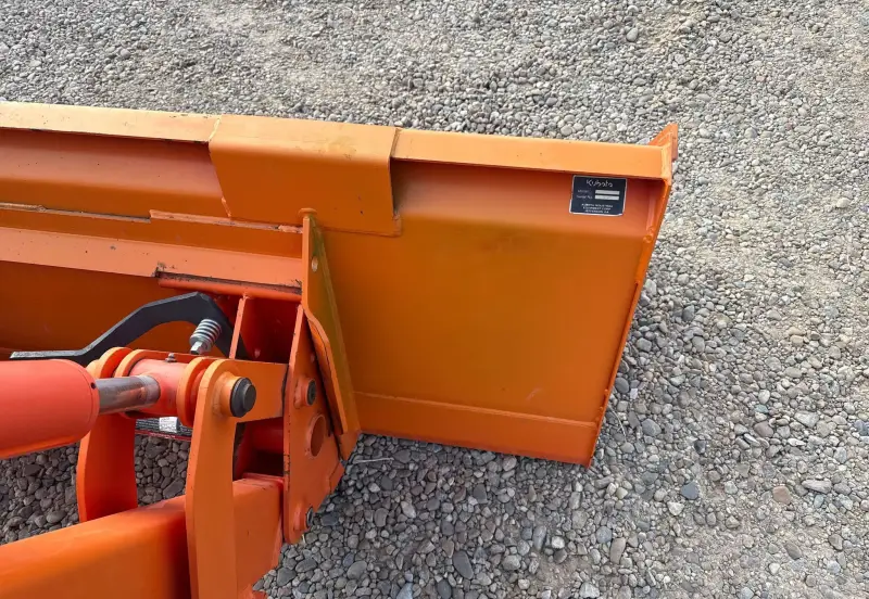 2012 Kubota M8560 photo 19