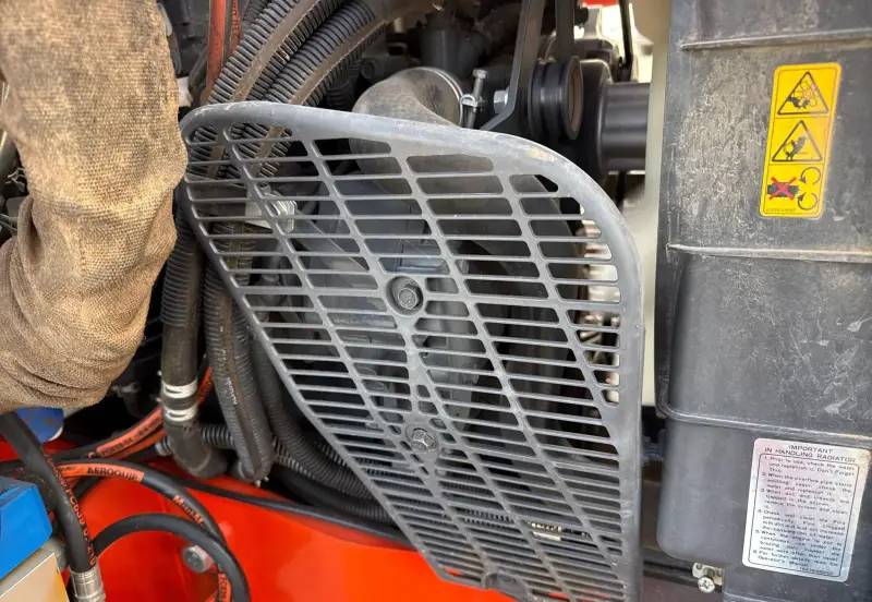 2012 Kubota M8560 photo 59
