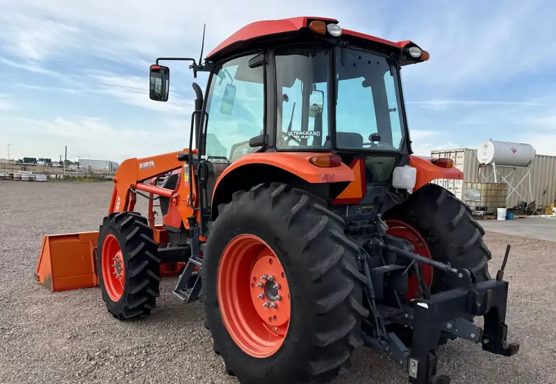 2012 Kubota M8560 photo 7