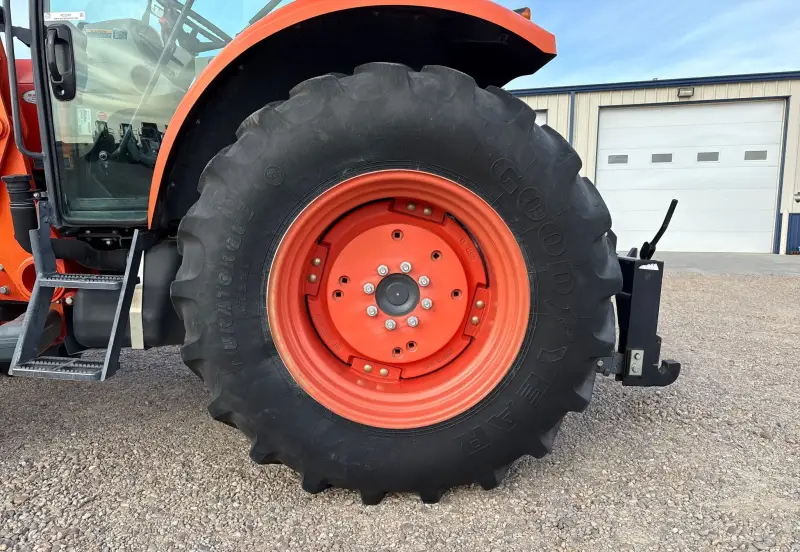 2012 Kubota M8560 photo 70
