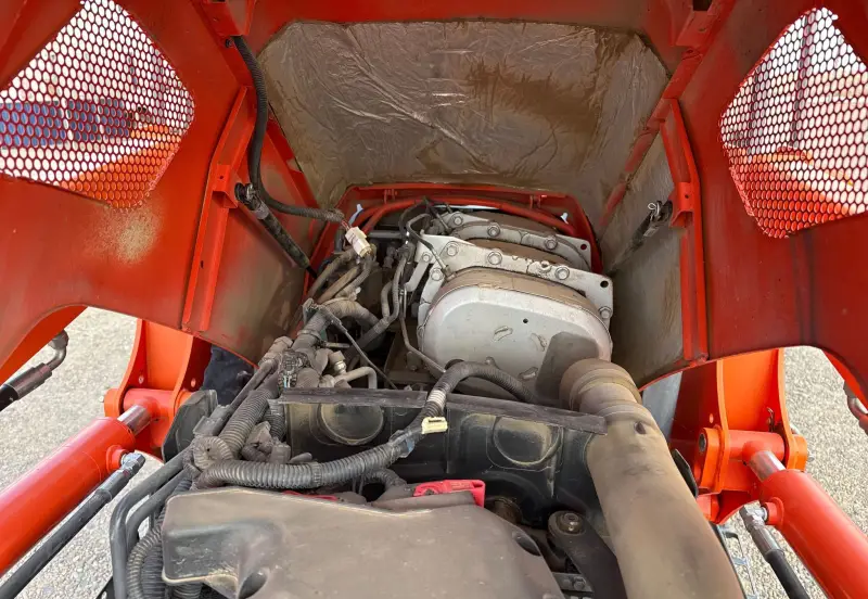 2012 Kubota M8560 photo 57