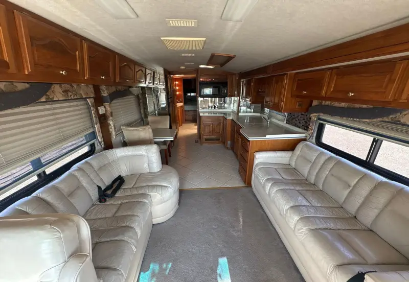 2000 Fleetwood-Spartan American Dream photo 55