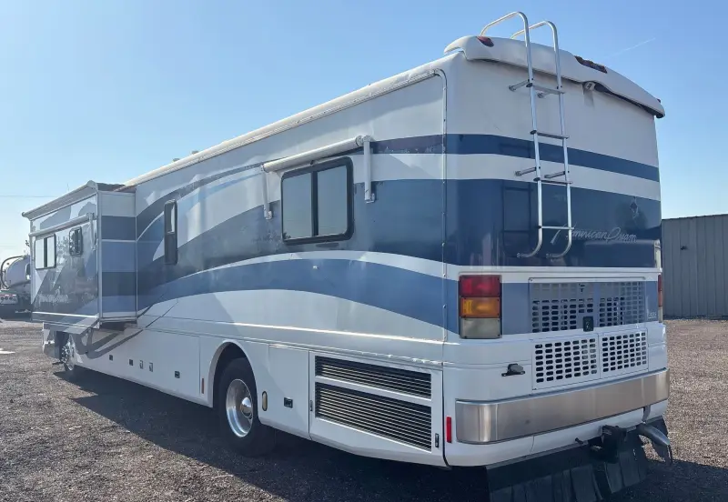 2000 Fleetwood-Spartan American Dream photo 7
