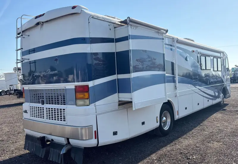2000 Fleetwood-Spartan American Dream photo 5