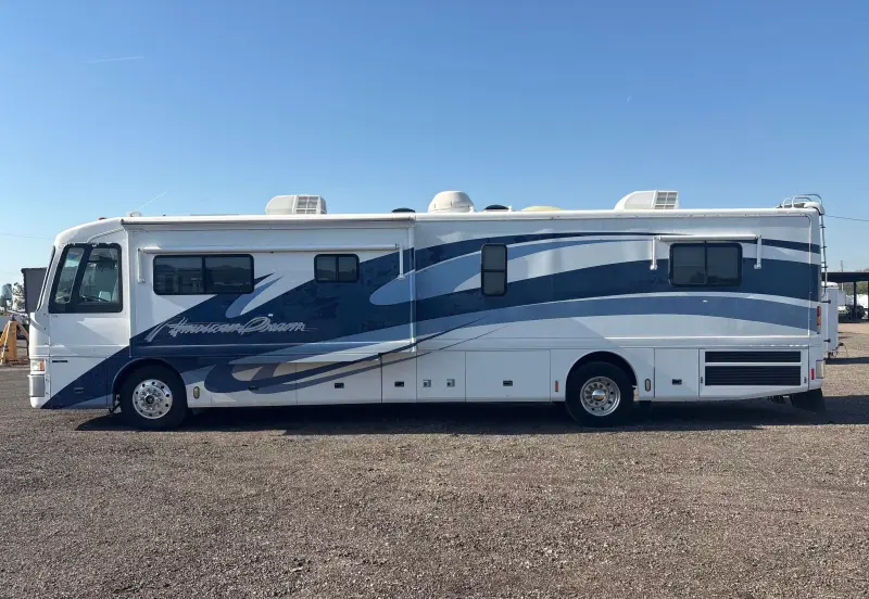 2000 Fleetwood-Spartan American Dream photo 8