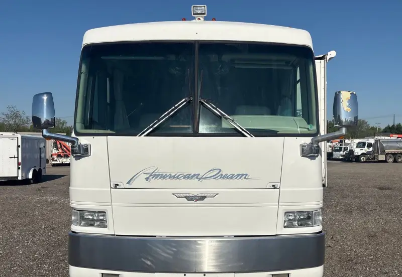 2000 Fleetwood-Spartan American Dream photo 2