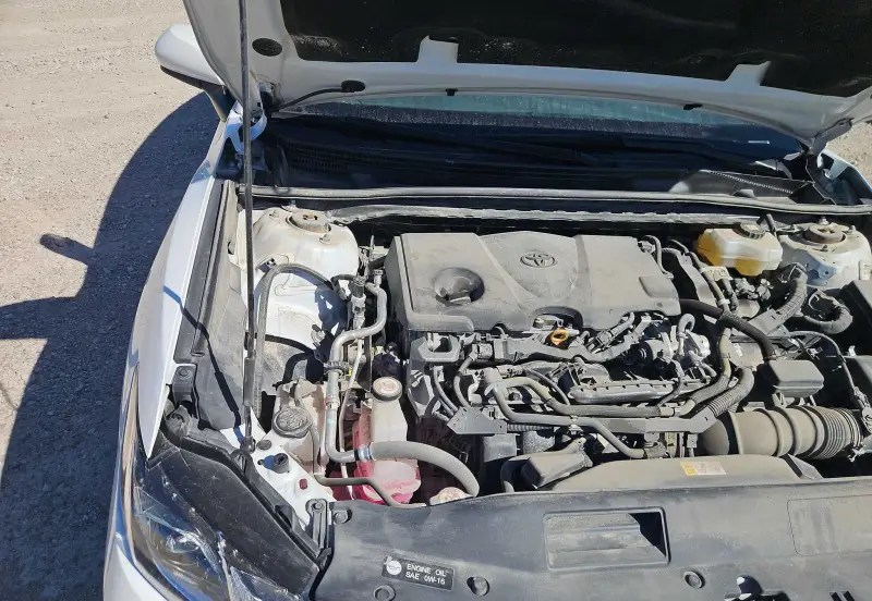 2022 Toyota Camry photo 42