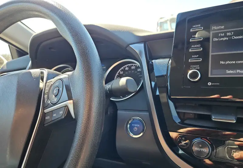 2022 Toyota Camry photo 18