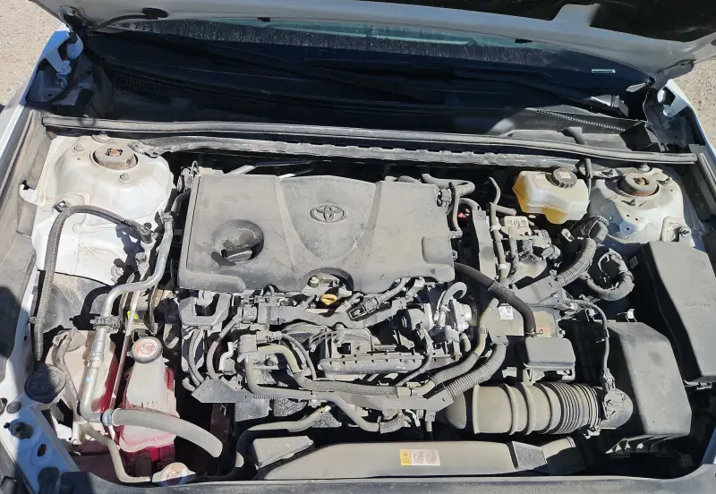 2022 Toyota Camry photo 45