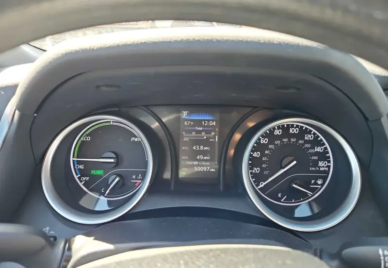 2022 Toyota Camry photo 17
