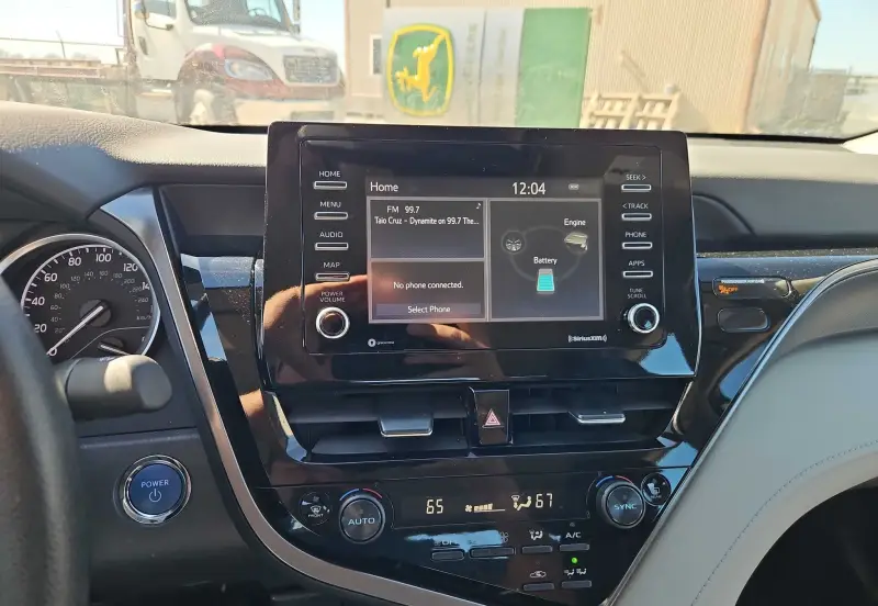 2022 Toyota Camry photo 20