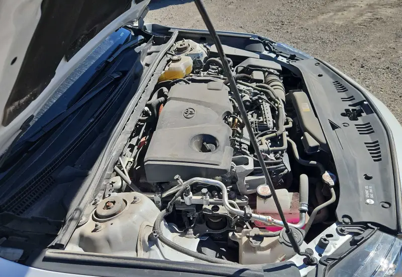 2022 Toyota Camry photo 43