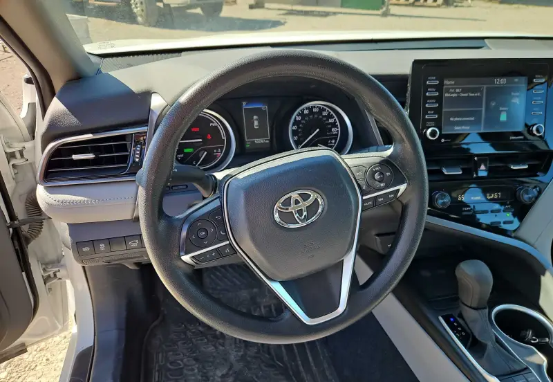 2022 Toyota Camry photo 16