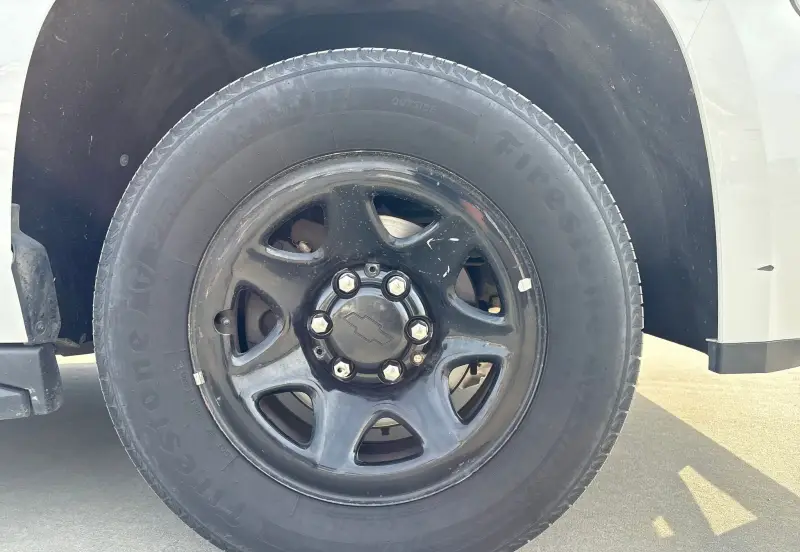 2018 Chevrolet Tahoe Police photo 72