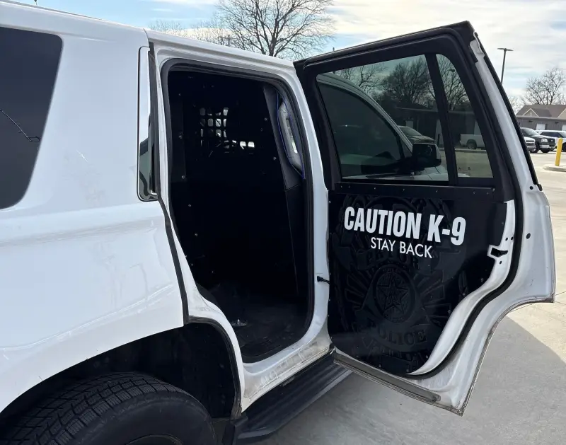 2018 Chevrolet Tahoe Police photo 49