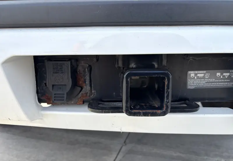 2018 Chevrolet Tahoe Police photo 20
