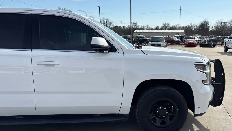 2018 Chevrolet Tahoe Police photo 15