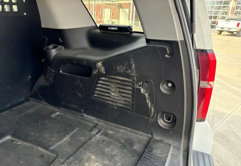 2018 Chevrolet Tahoe Police photo 60