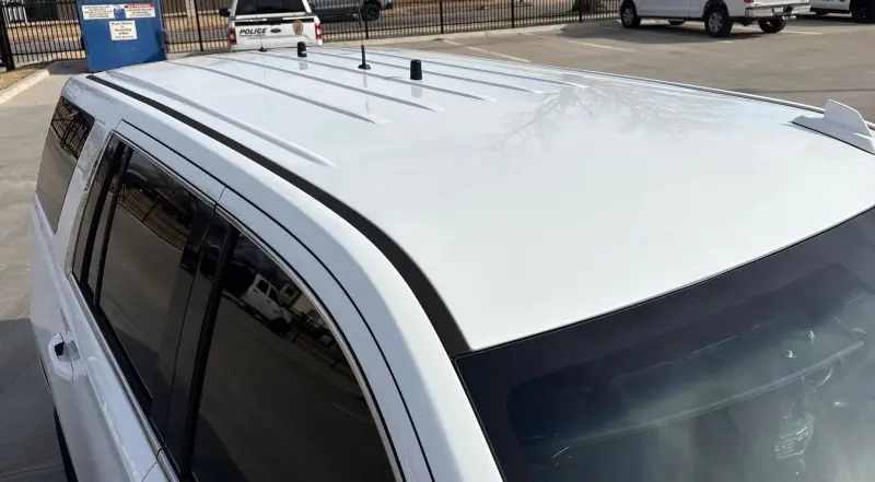 2018 Chevrolet Tahoe Police photo 13