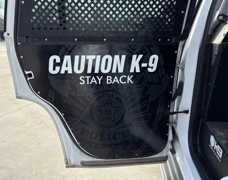 2018 Chevrolet Tahoe Police photo 54