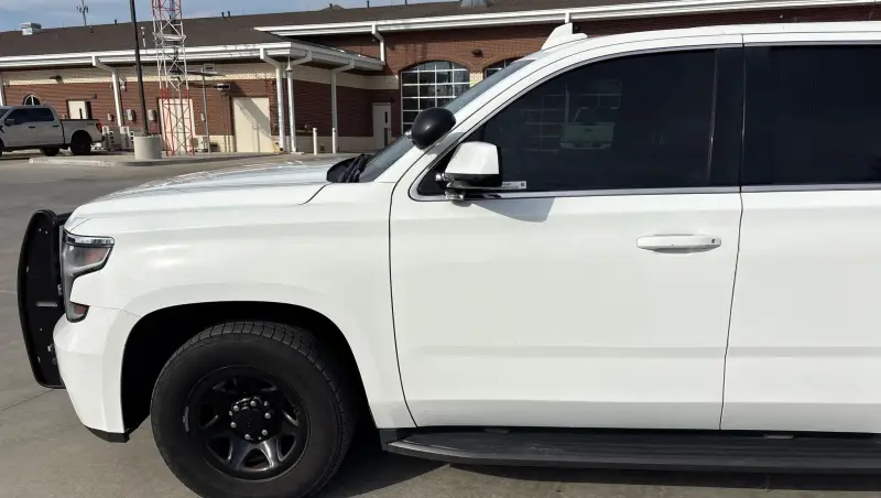 2018 Chevrolet Tahoe Police photo 10