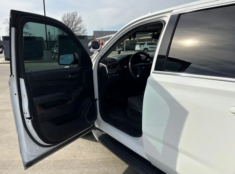 2018 Chevrolet Tahoe Police photo 25
