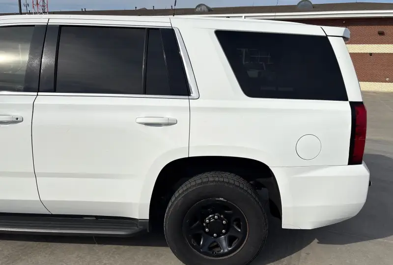 2018 Chevrolet Tahoe Police photo 9