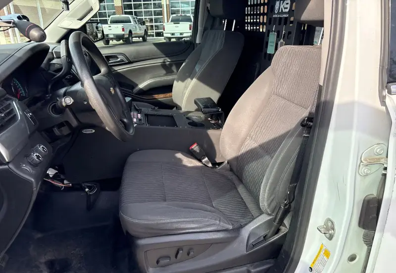 2018 Chevrolet Tahoe Police photo 28