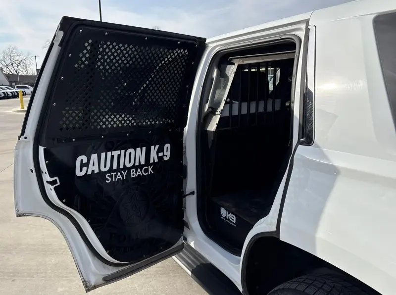 2018 Chevrolet Tahoe Police photo 53