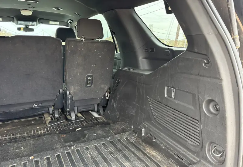 2021 Chevrolet Tahoe photo 48