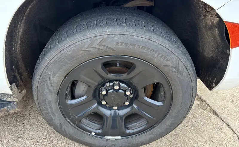 2021 Chevrolet Tahoe photo 54