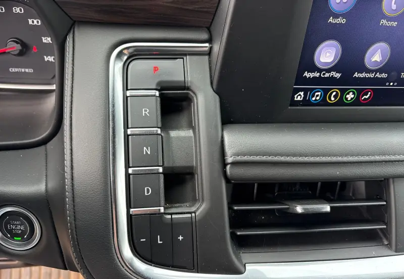 2021 Chevrolet Tahoe photo 30