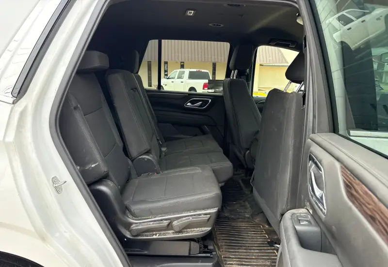 2021 Chevrolet Tahoe photo 40