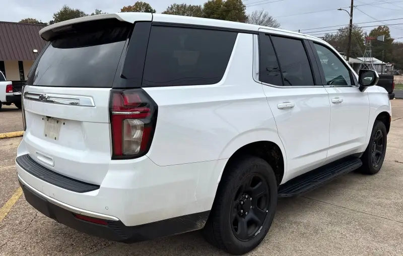 2021 Chevrolet Tahoe photo 5