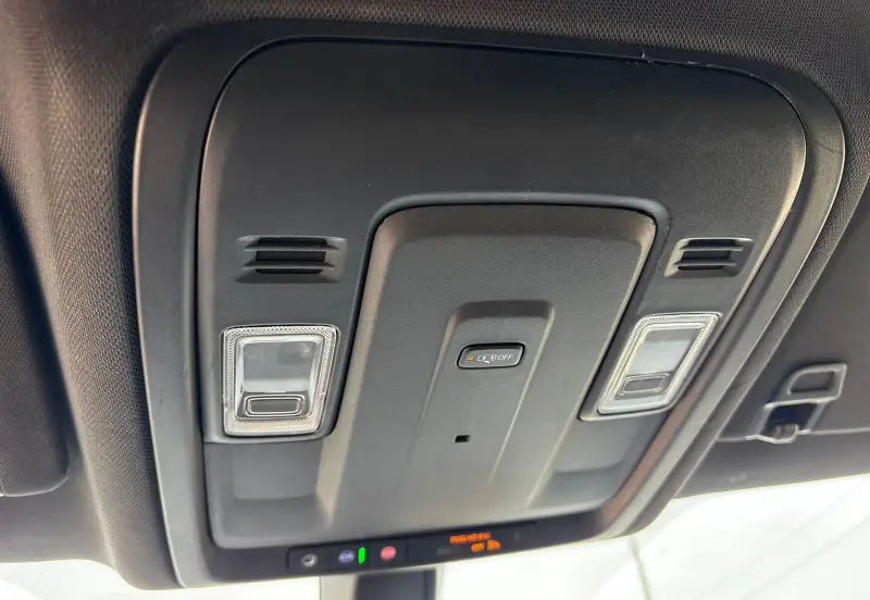 2021 Chevrolet Tahoe photo 35