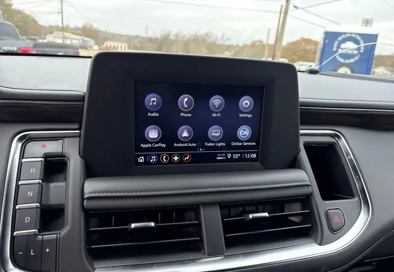 2021 Chevrolet Tahoe photo 32