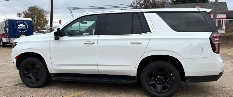 2021 Chevrolet Tahoe photo 8