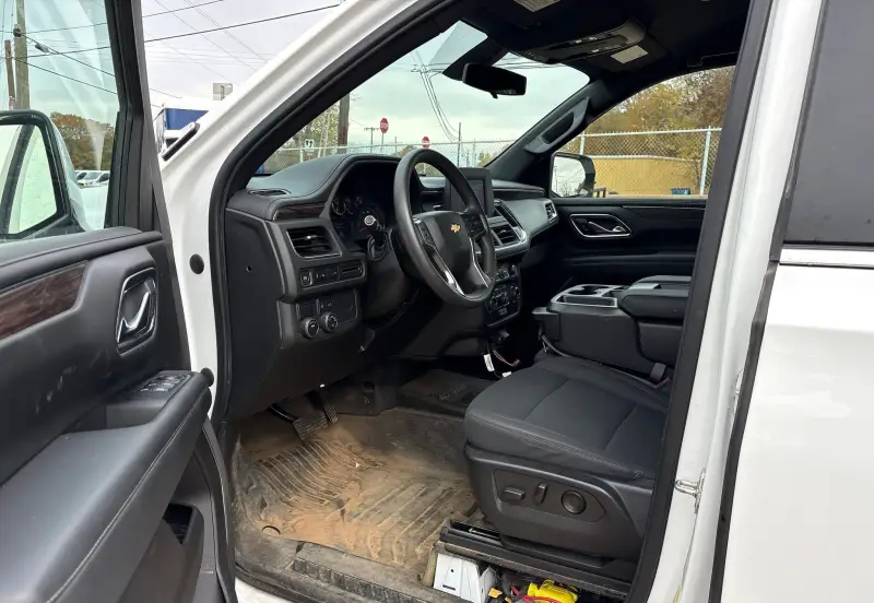 2021 Chevrolet Tahoe photo 18