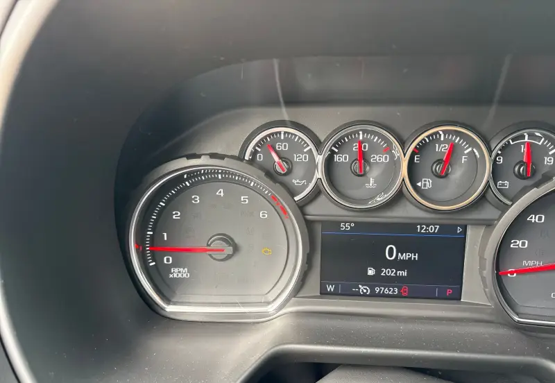 2021 Chevrolet Tahoe photo 27