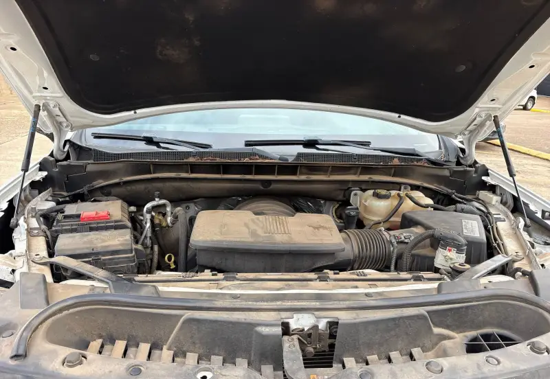 2021 Chevrolet Tahoe photo 49