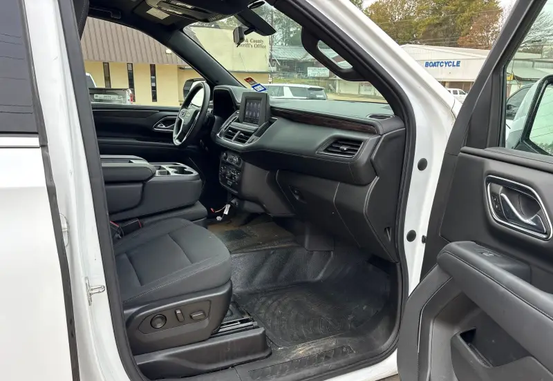 2021 Chevrolet Tahoe photo 36